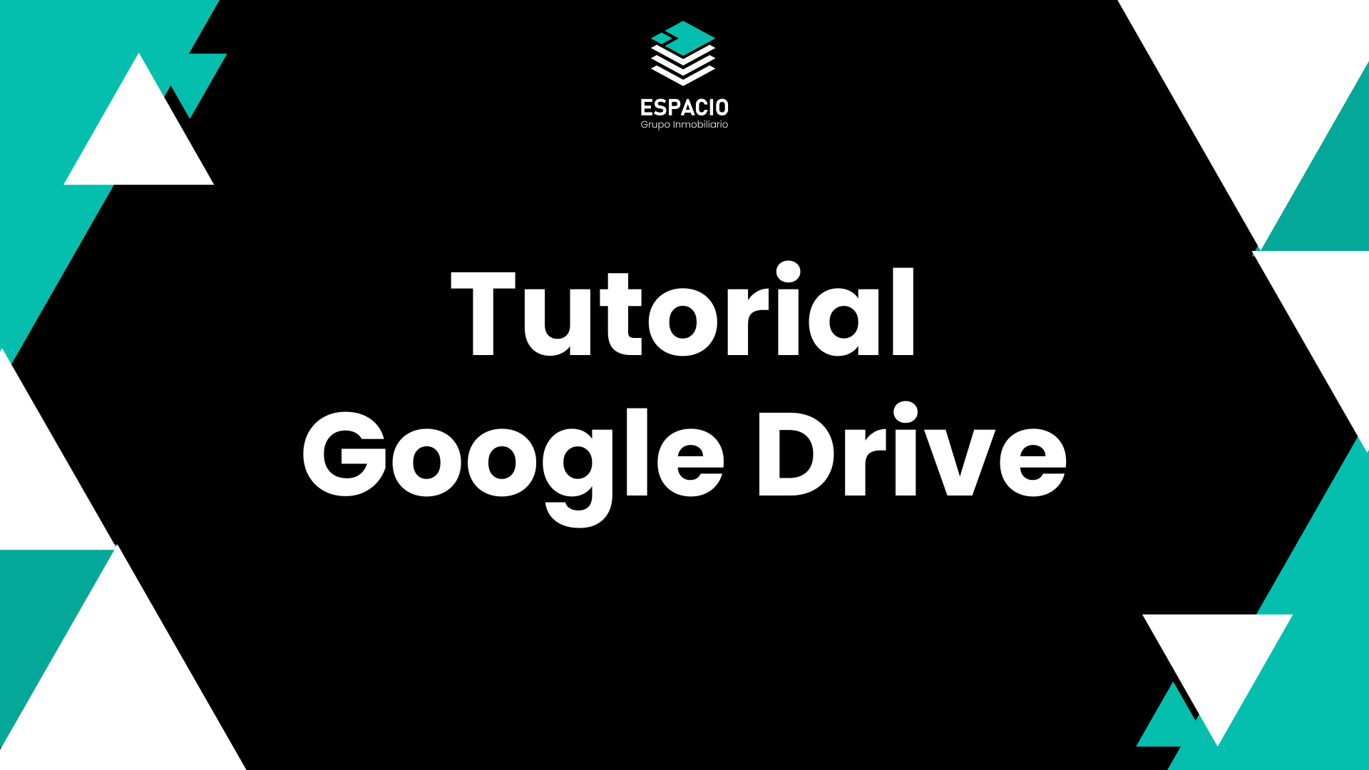 Tutorial Google Drive