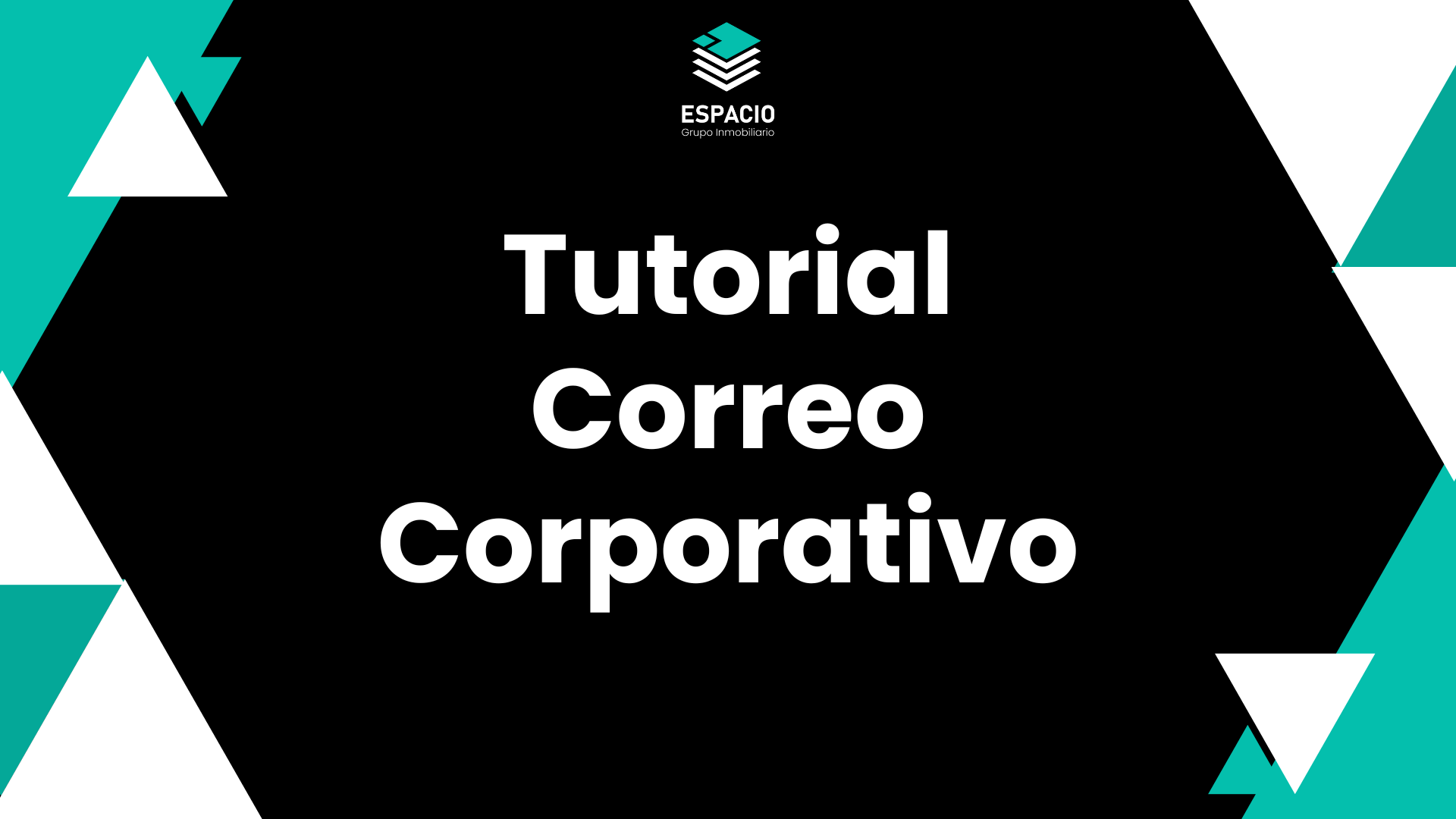 Tutorial Correo Corporativo