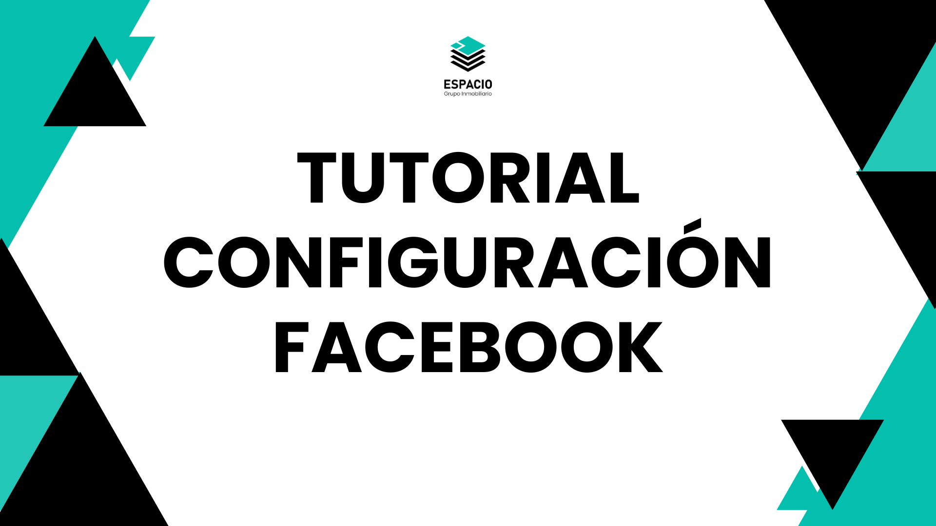 Tutorial Configuración Pagina de Facebook