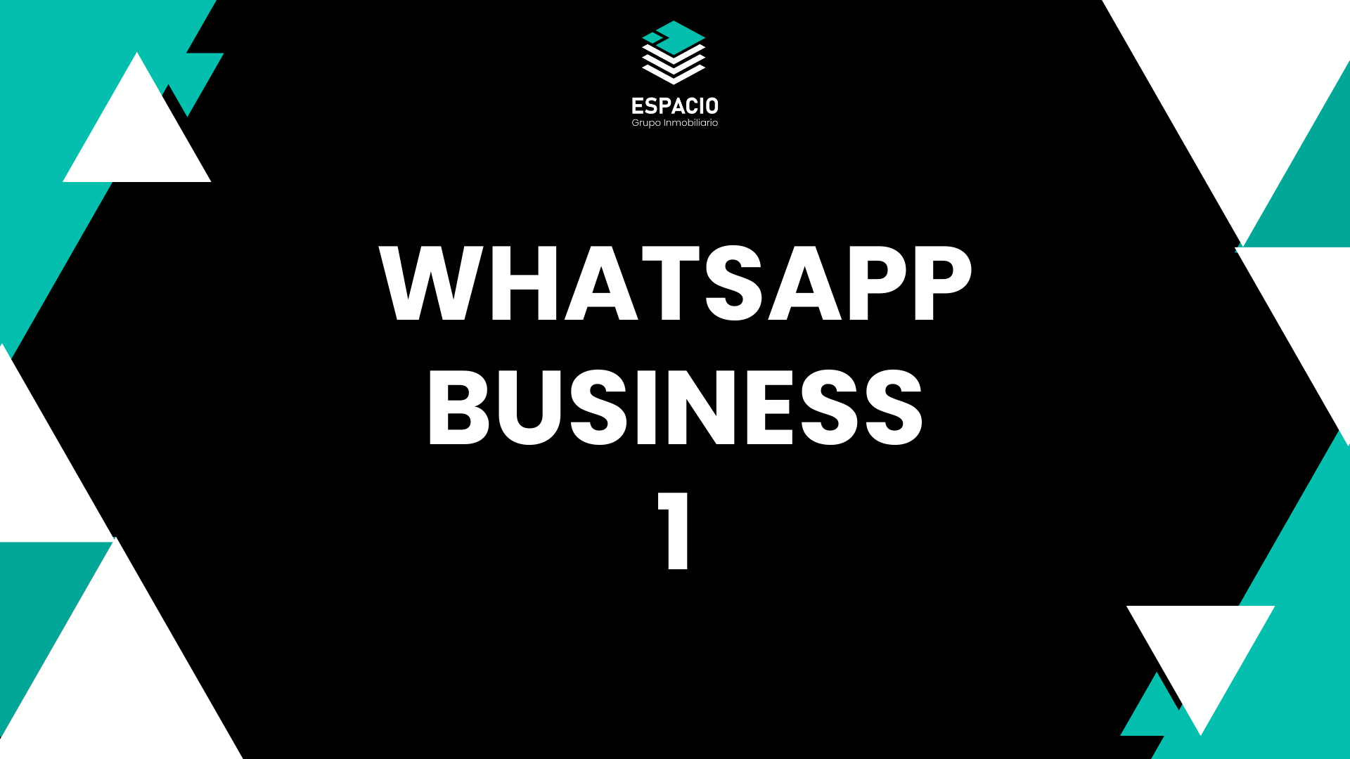 WHATSAPP BUSINESS 1
