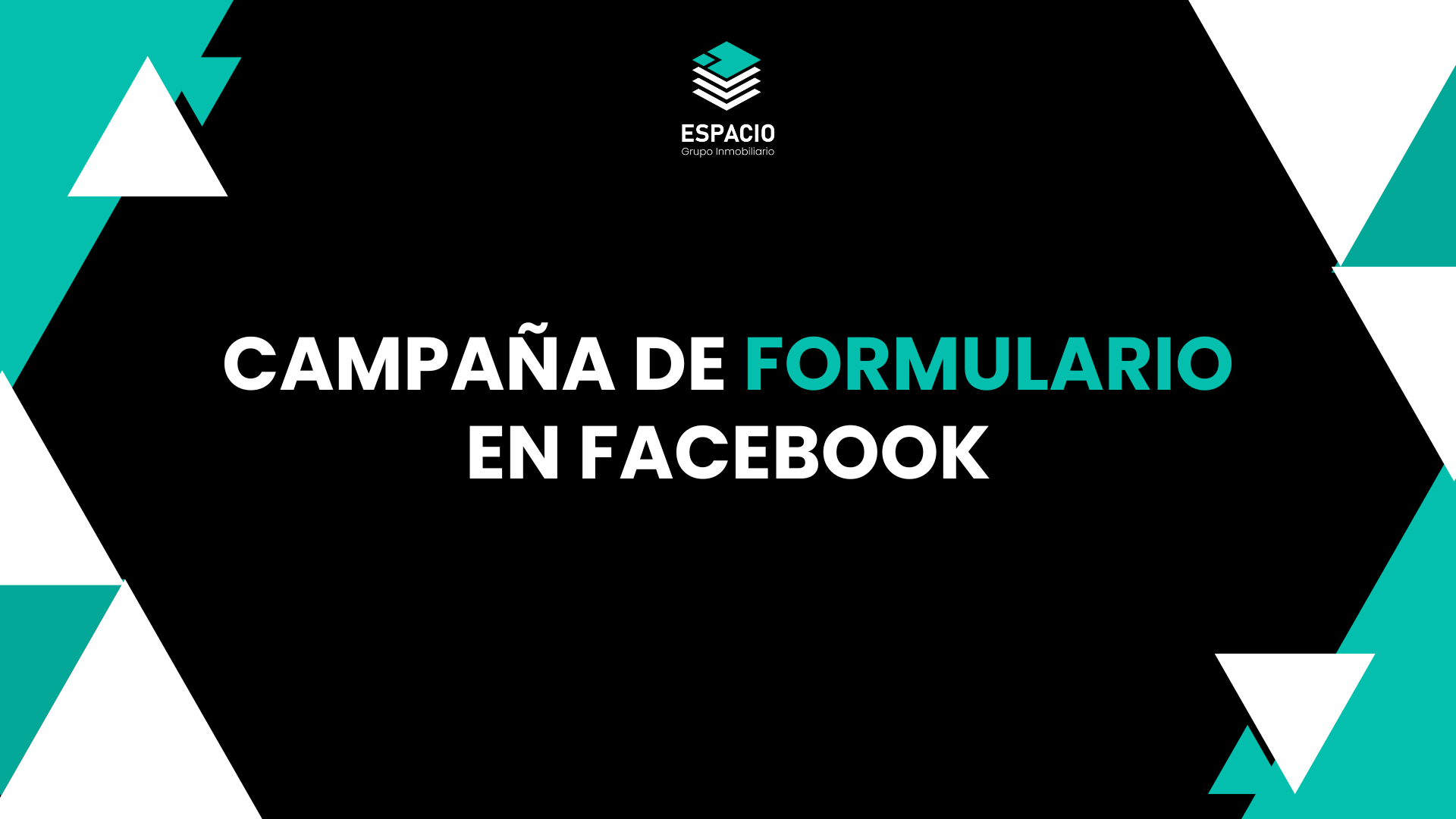 CAMPAÑA DE FORMULARIO EN FACEBOOK
