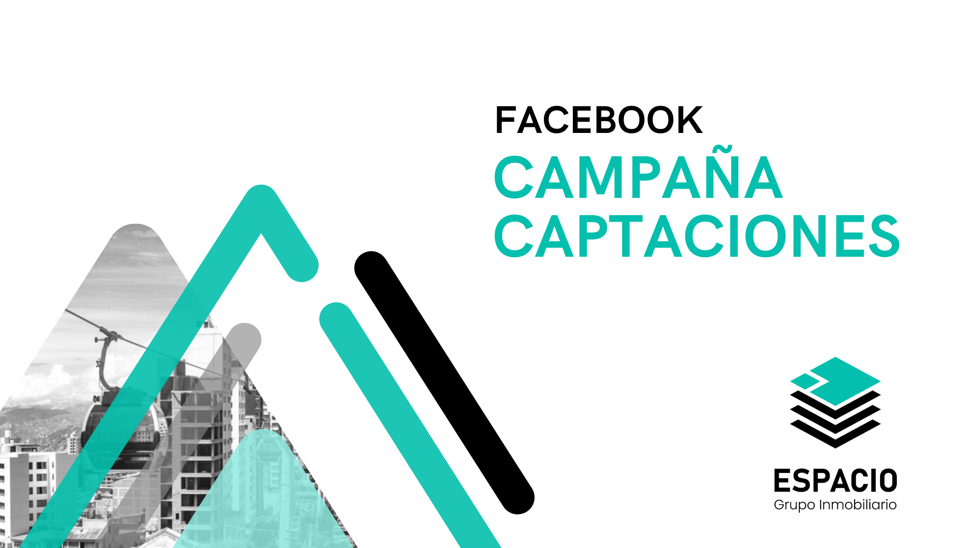 FACEBOOK – CAMPAÑA PARA CAPTACIONES